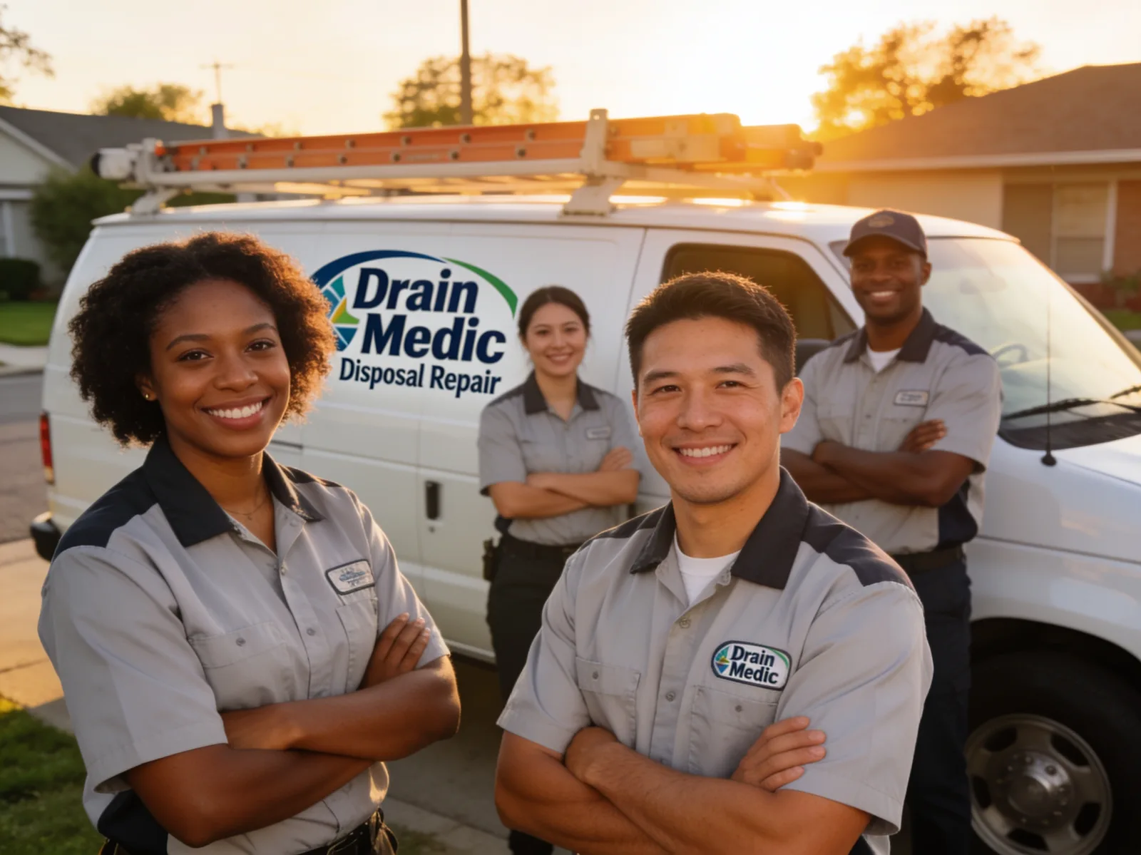 Garbage Disposal Repair company in Denver City, TX